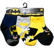 Wholesale - 6pk 2T-4T BATMAN THE CAPED CRUSADER, UPC: 193159172022